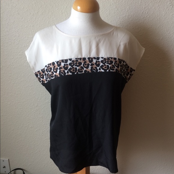 Ann Taylor Tops - Ann Taylor Dressy Tank